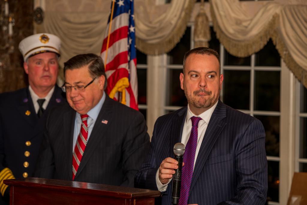 2019 Installation Dinner